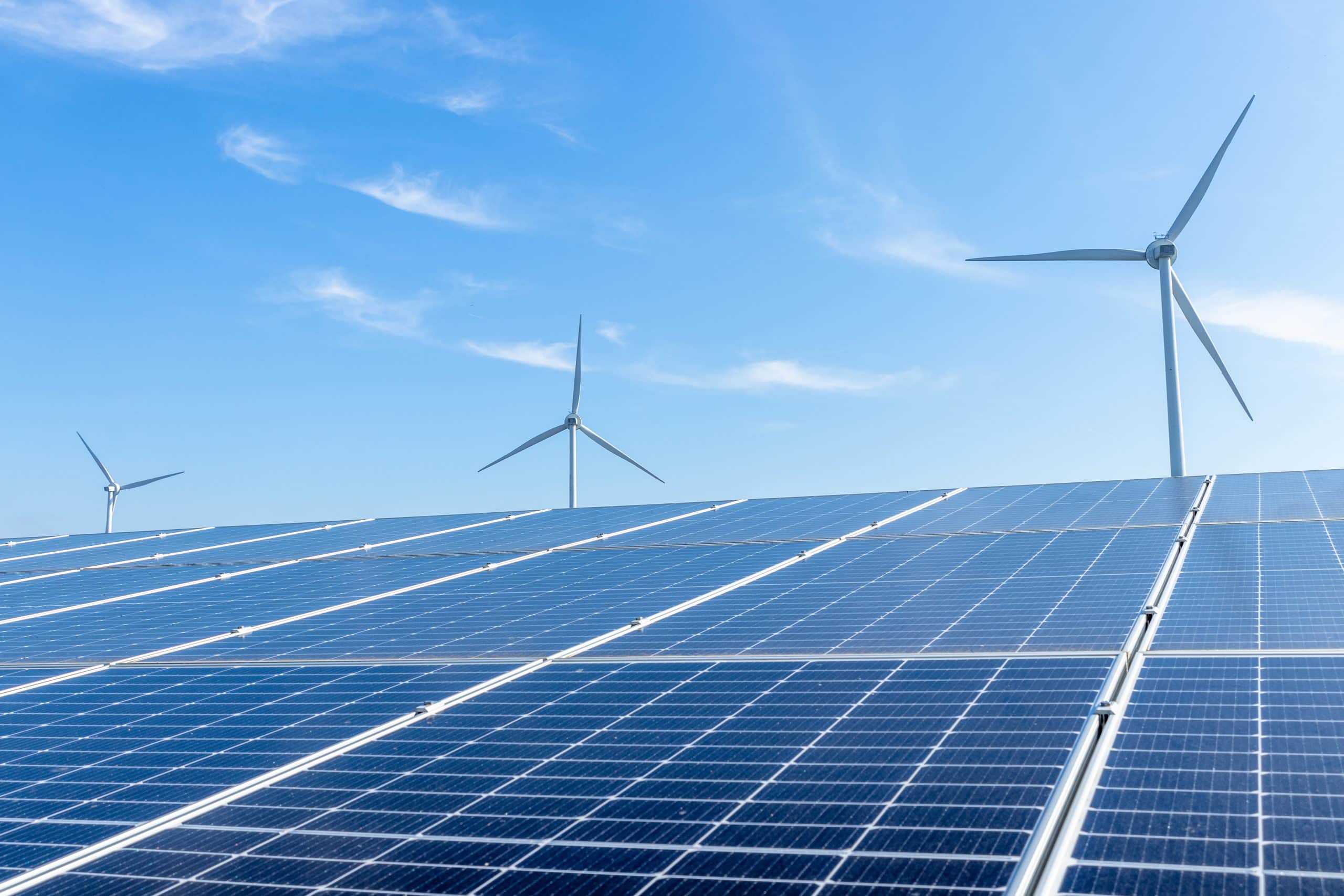 Solarpark Lanakerveld: Nachhaltige Energie für Maastricht